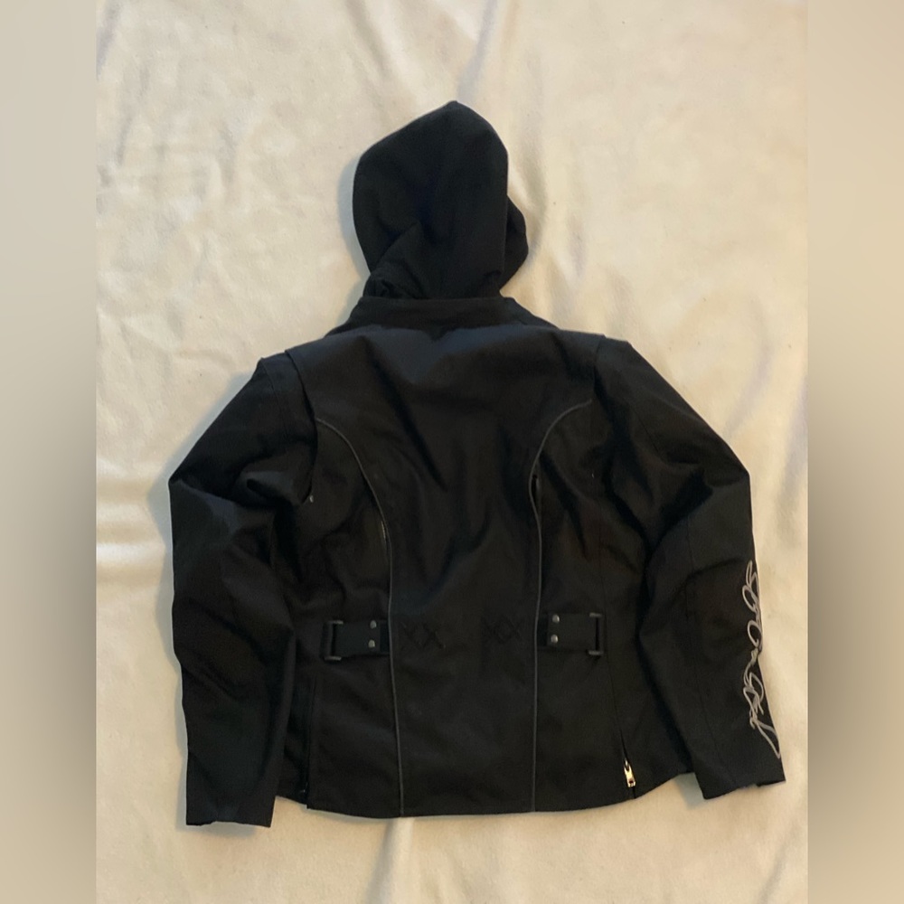 Small Womens motorcycle jacket
